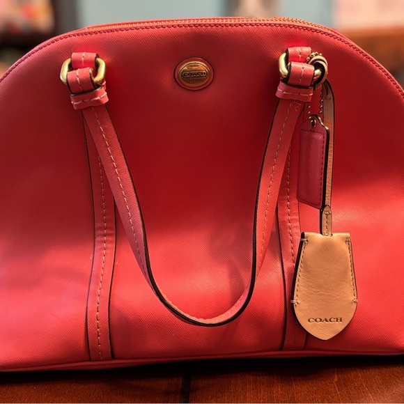 Coach Coral Women's Bag - Picture 1 of 7